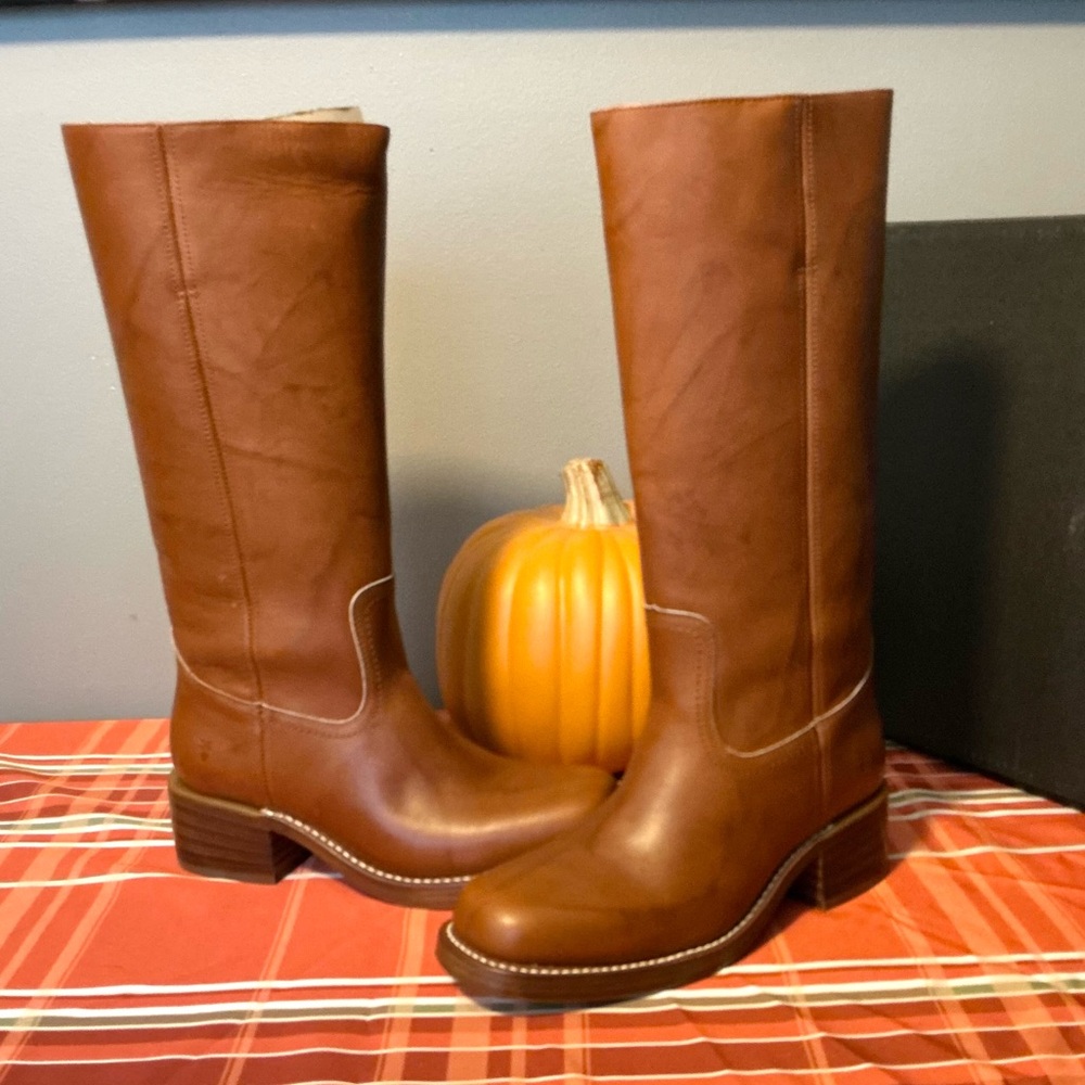 Frye Campus 14L Boots